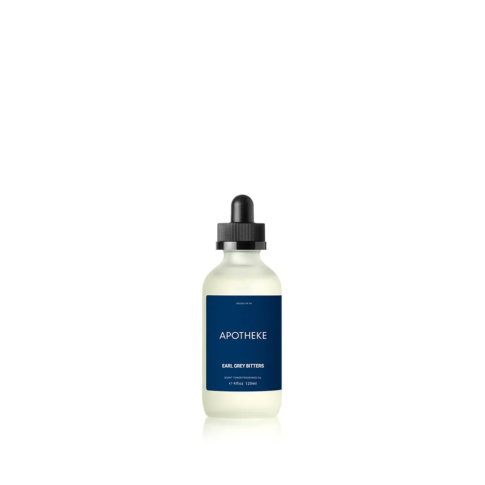 Earl Grey Bitters Scent Tower Fragrance Oil, 120 ml
