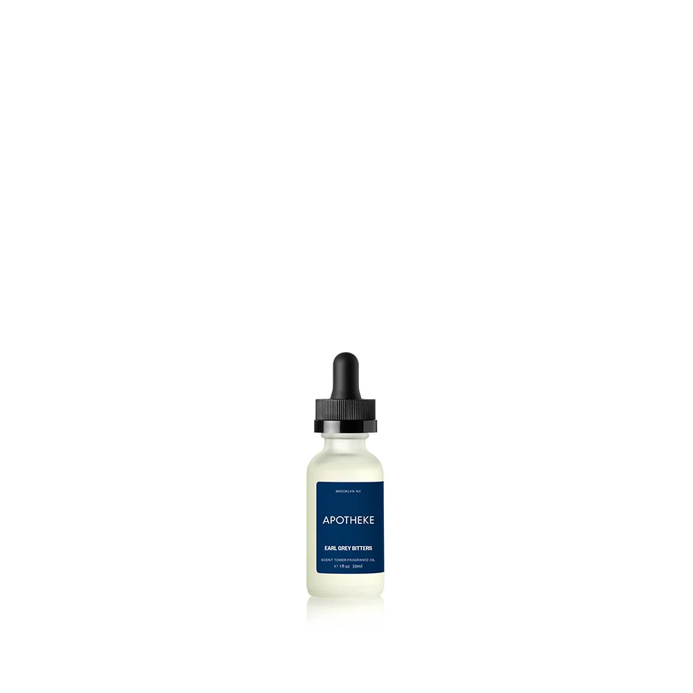 Earl Grey Bitters Scent Tower Diffuser Fragrance Oil, 30 ml