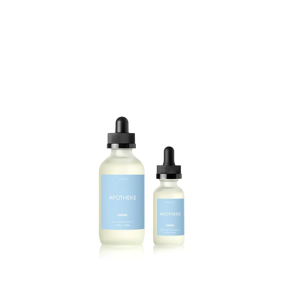 Canvas Scent Tower Diffuser Fragrance Oil, 120 ml