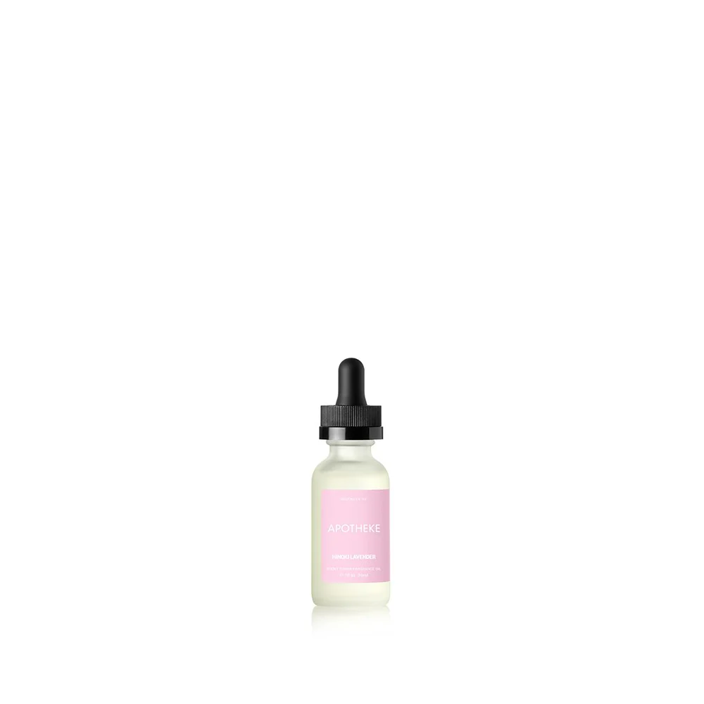 Hinoki Lavender Scent Tower Fragrance Oil, 30 ml