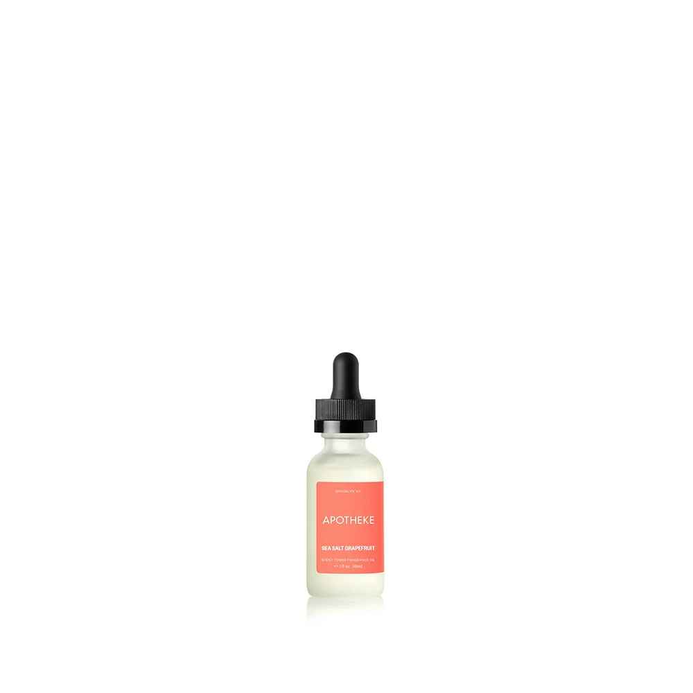 Sea Salt Grapefruit Scent Tower Diffuser Fragrance Oil, 30 ml