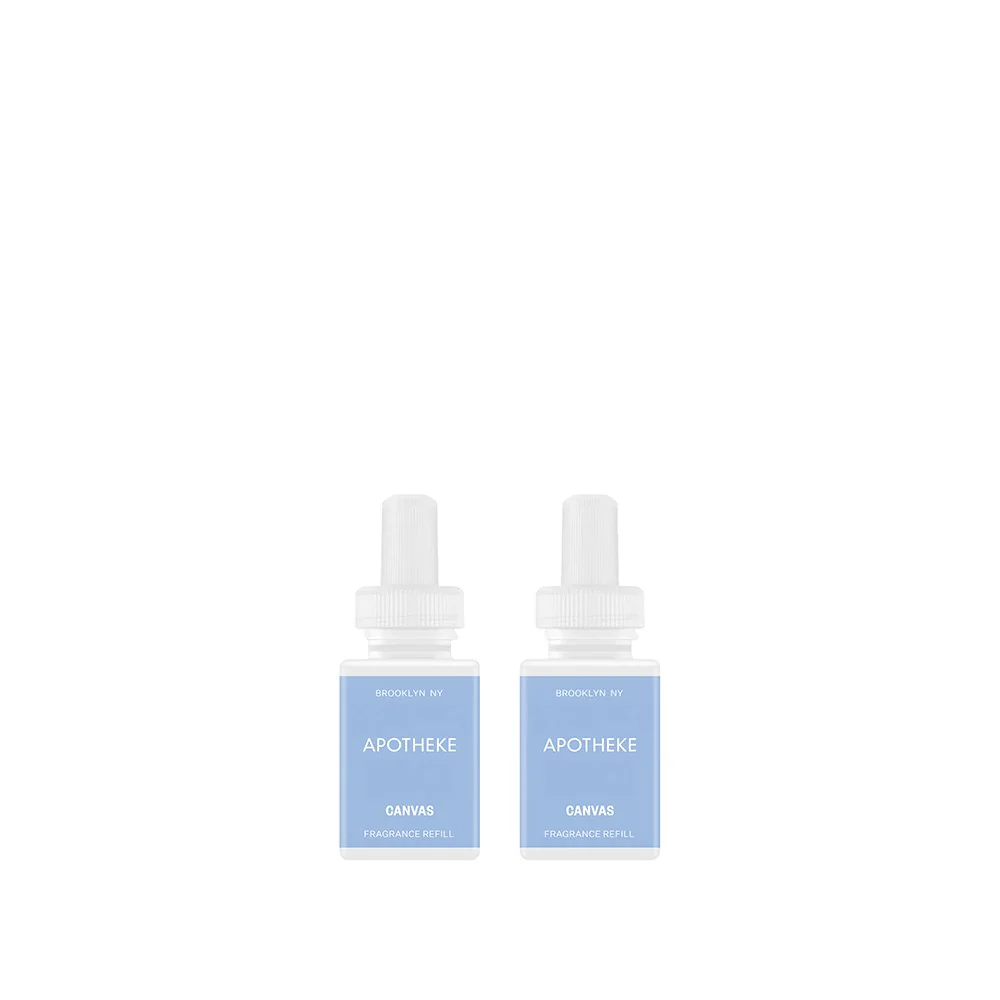 Canvas Pura Smart Scent Fragrance Refill, Set of 2