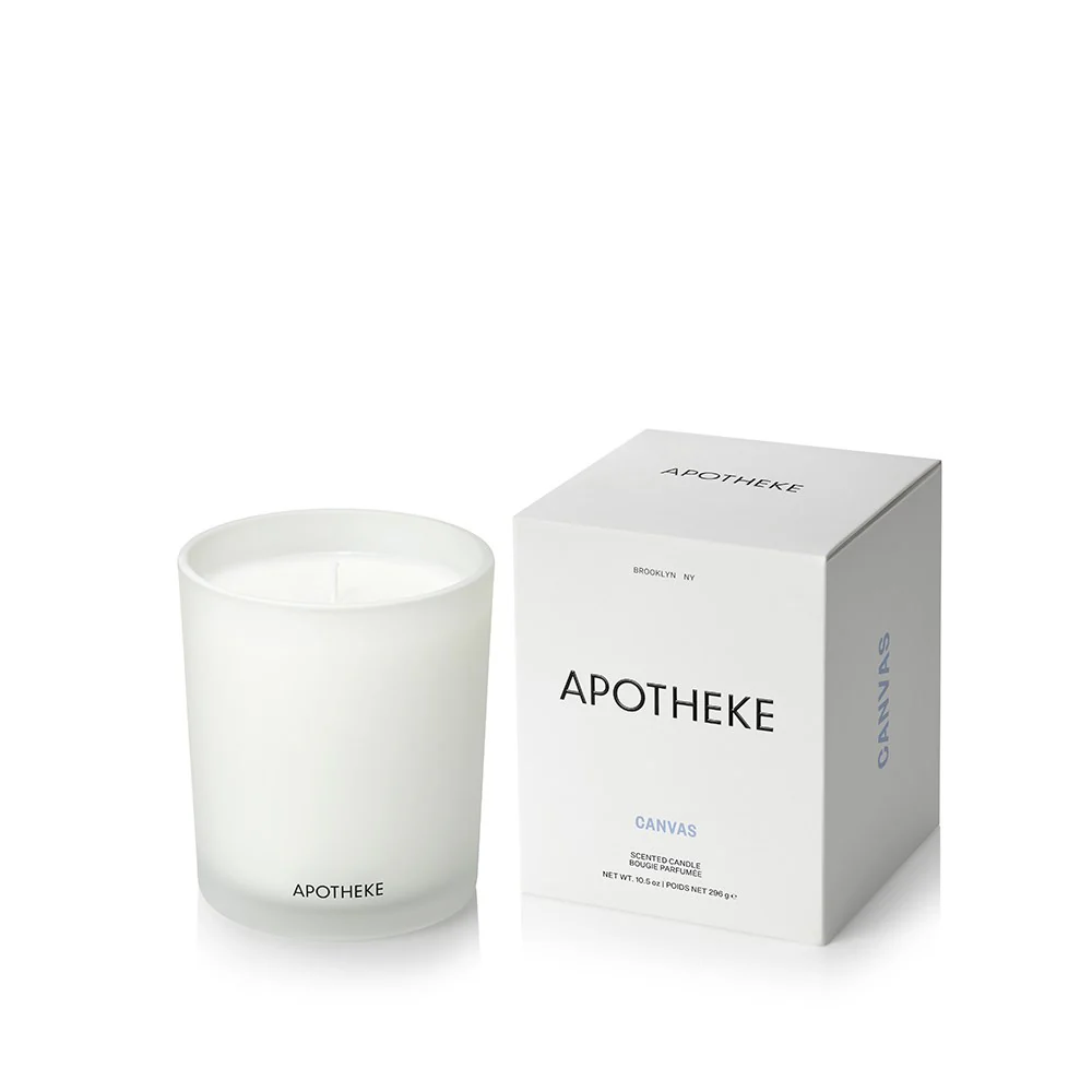 Canvas Classic Candle