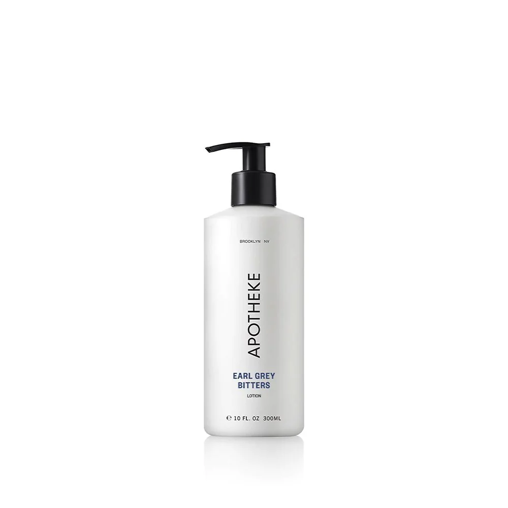 Earl Grey Bitters Lotion