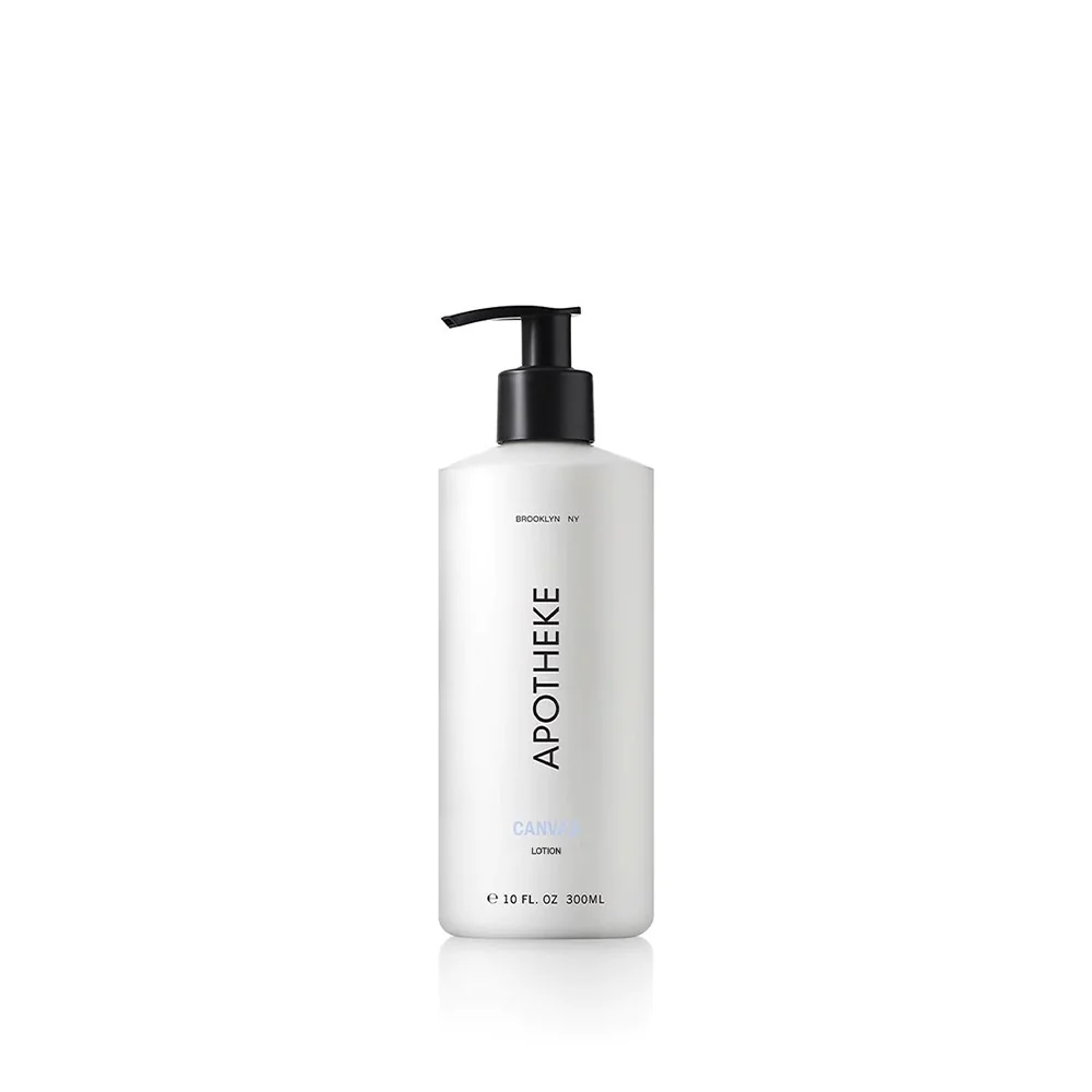 Canvas Lotion
