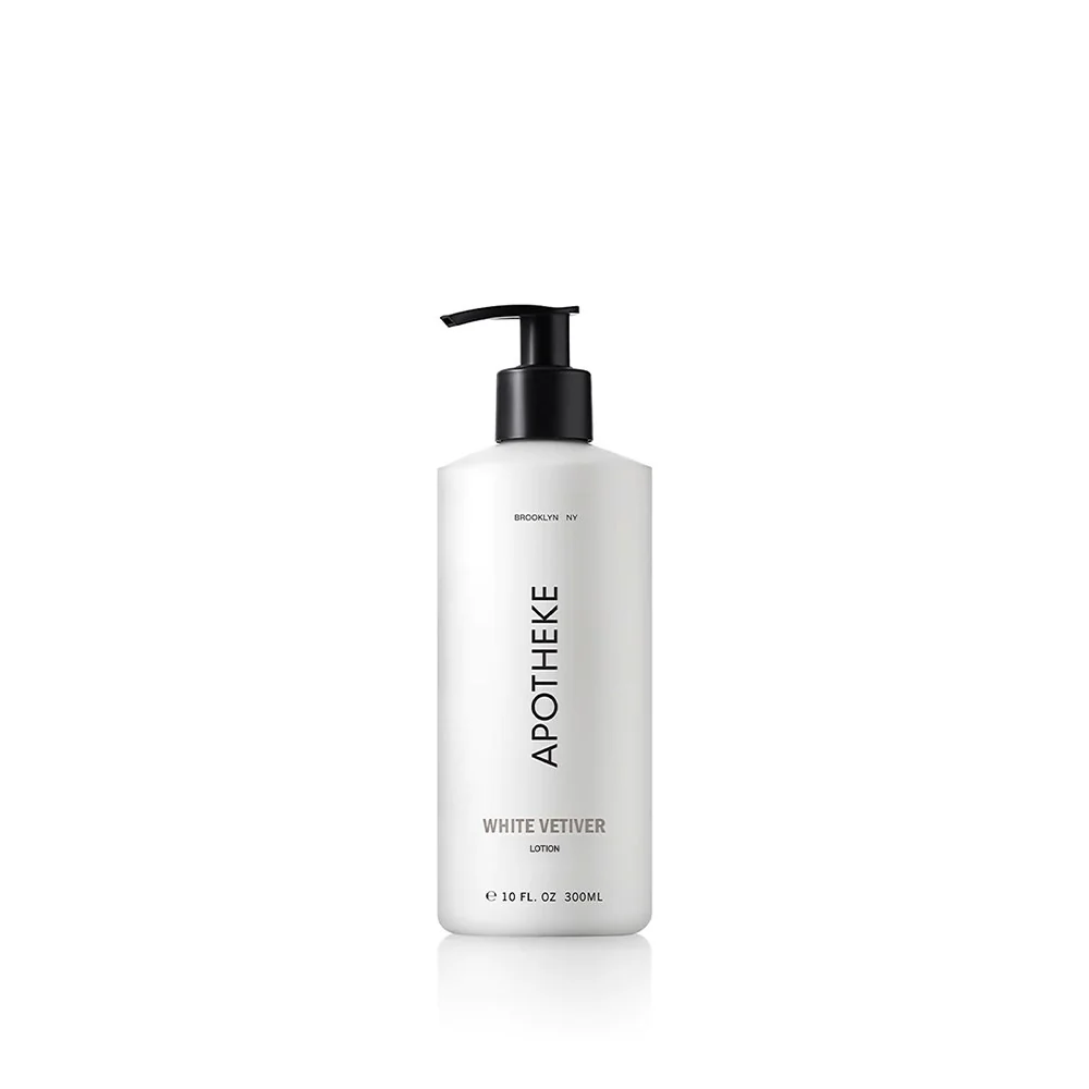White Vetiver Lotion