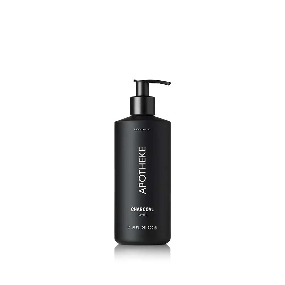 Charcoal Lotion