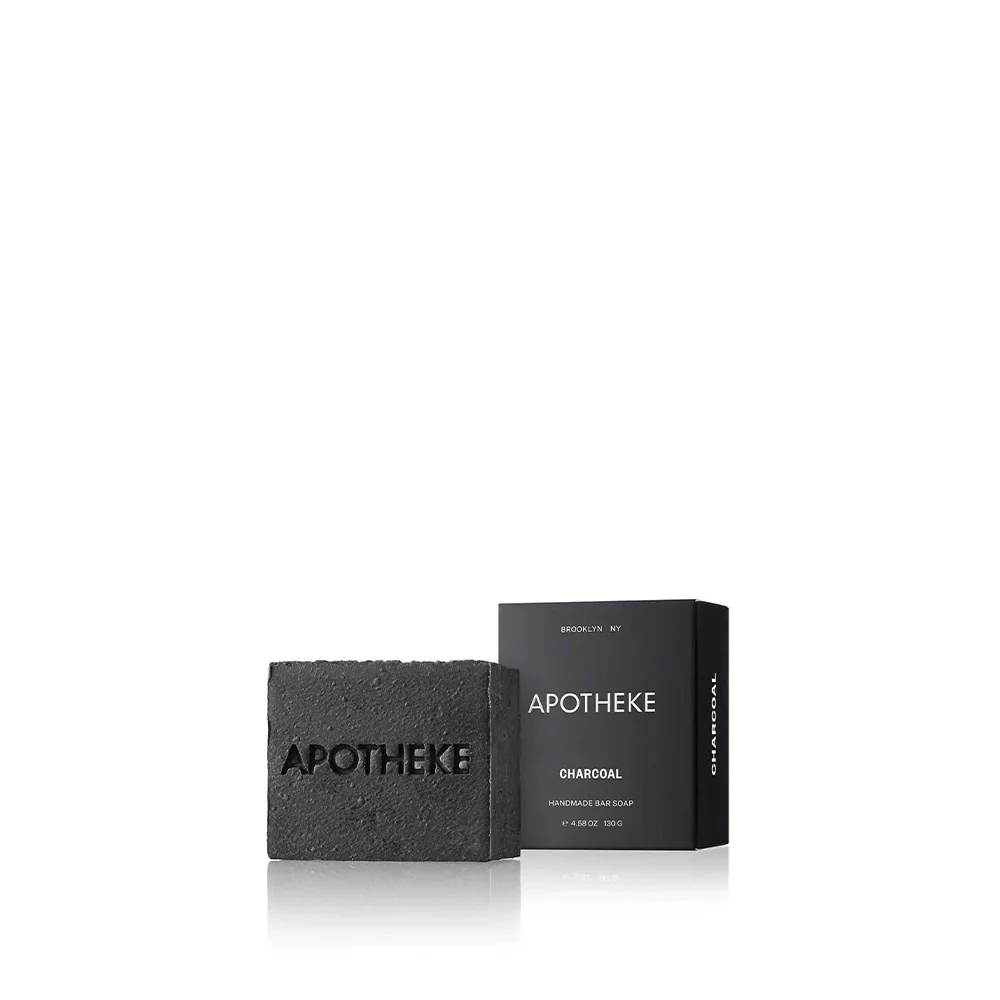 Charcoal Bar Soap
