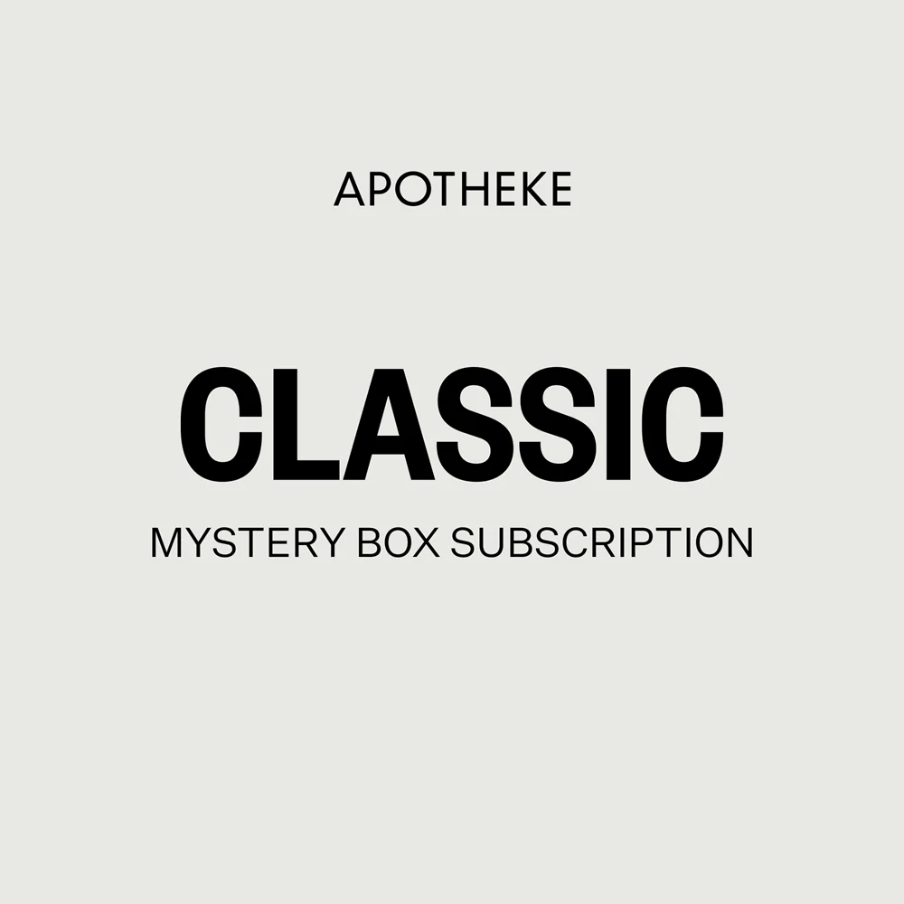 Classic Mystery Box Subscription