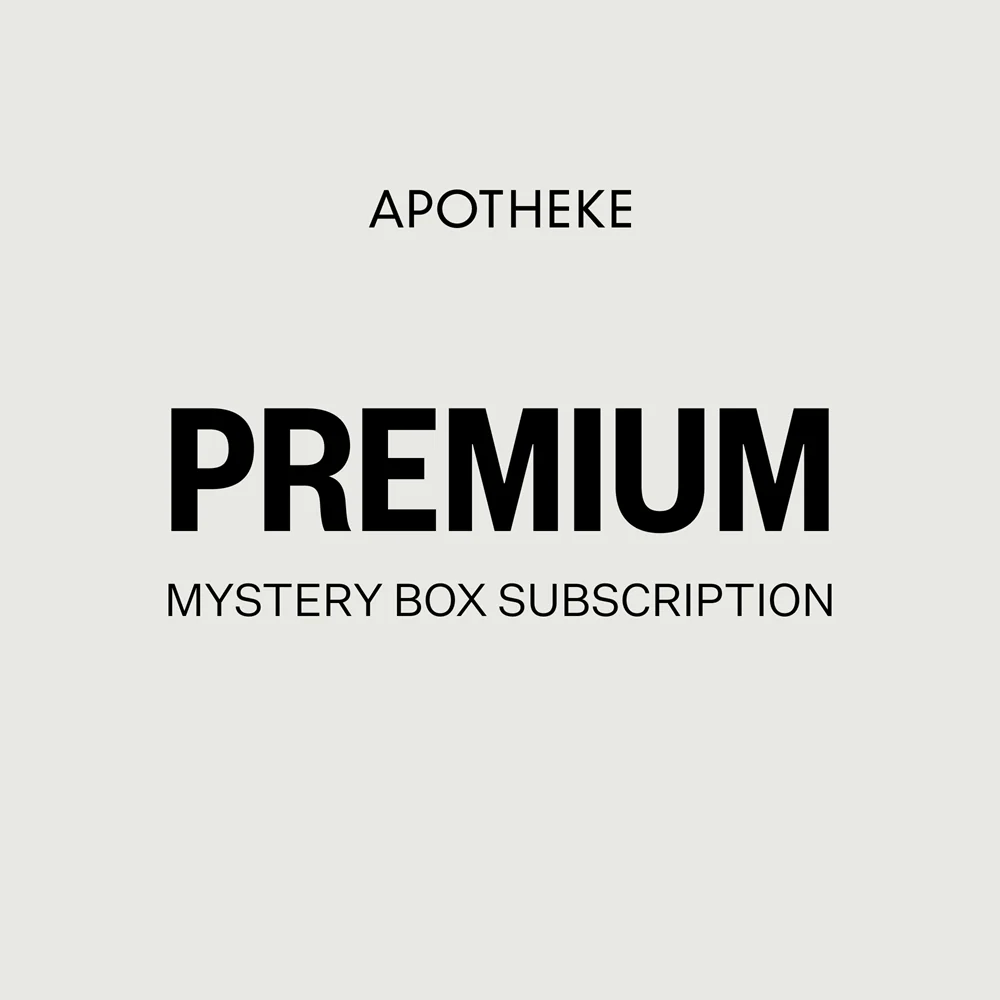 Premium Mystery Box Subscription