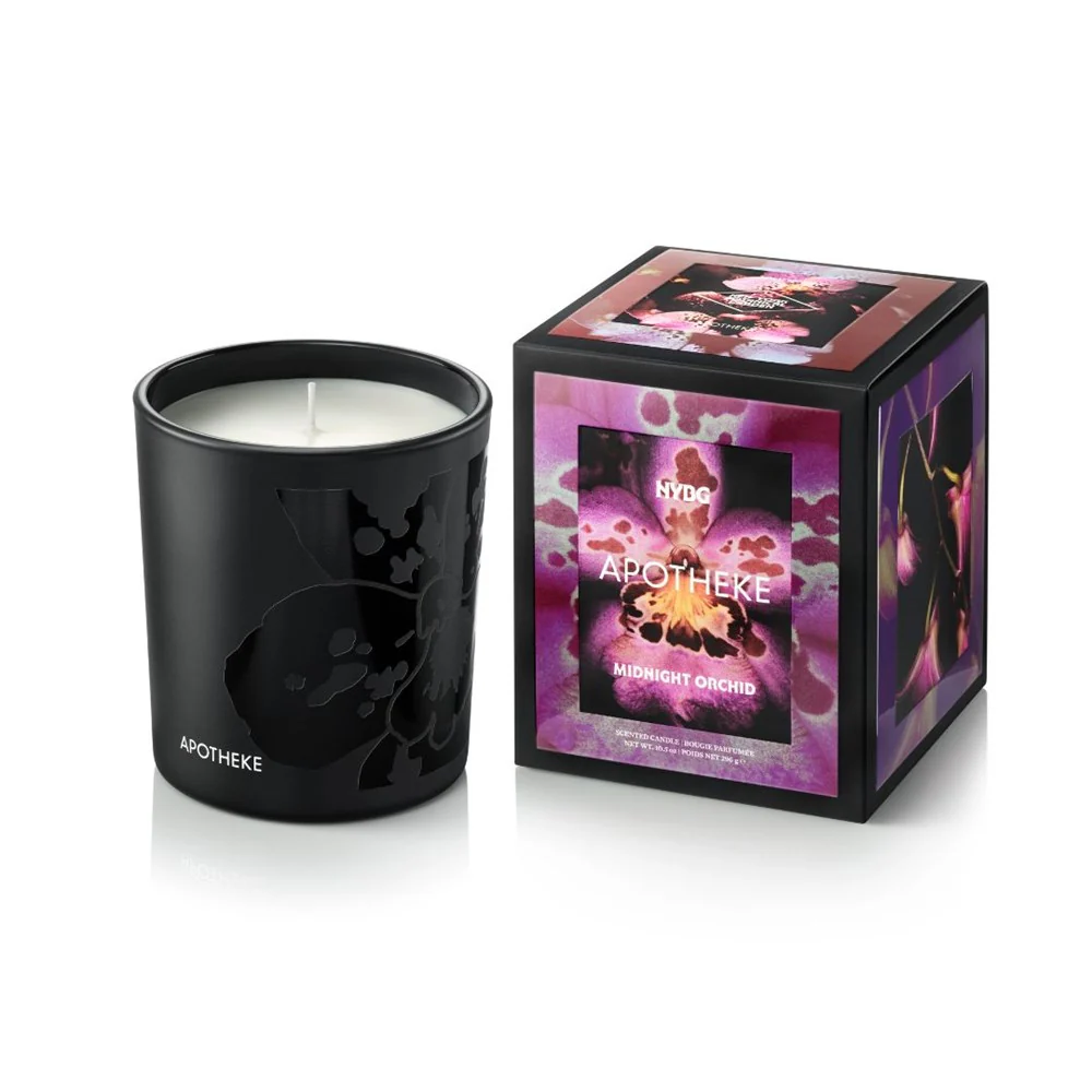 Midnight Orchid - NYBG X Apotheke