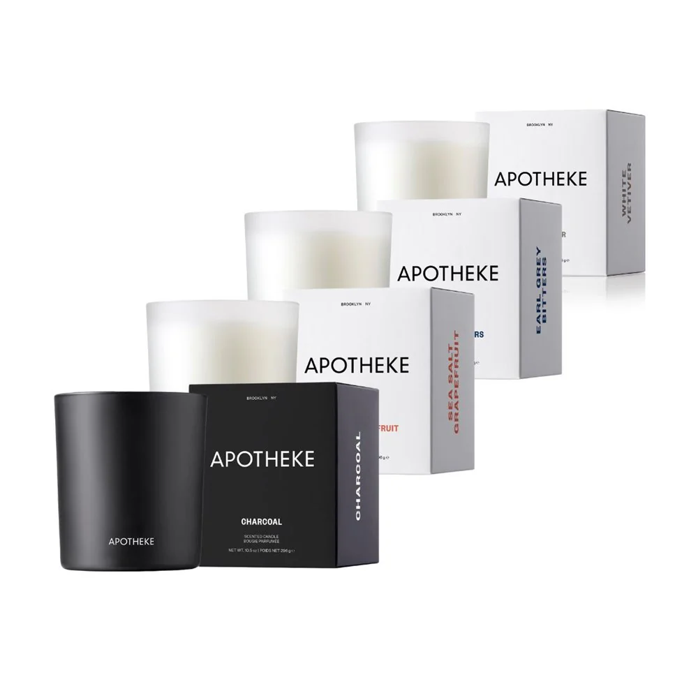 Best Selling Classic Candle Bundle
