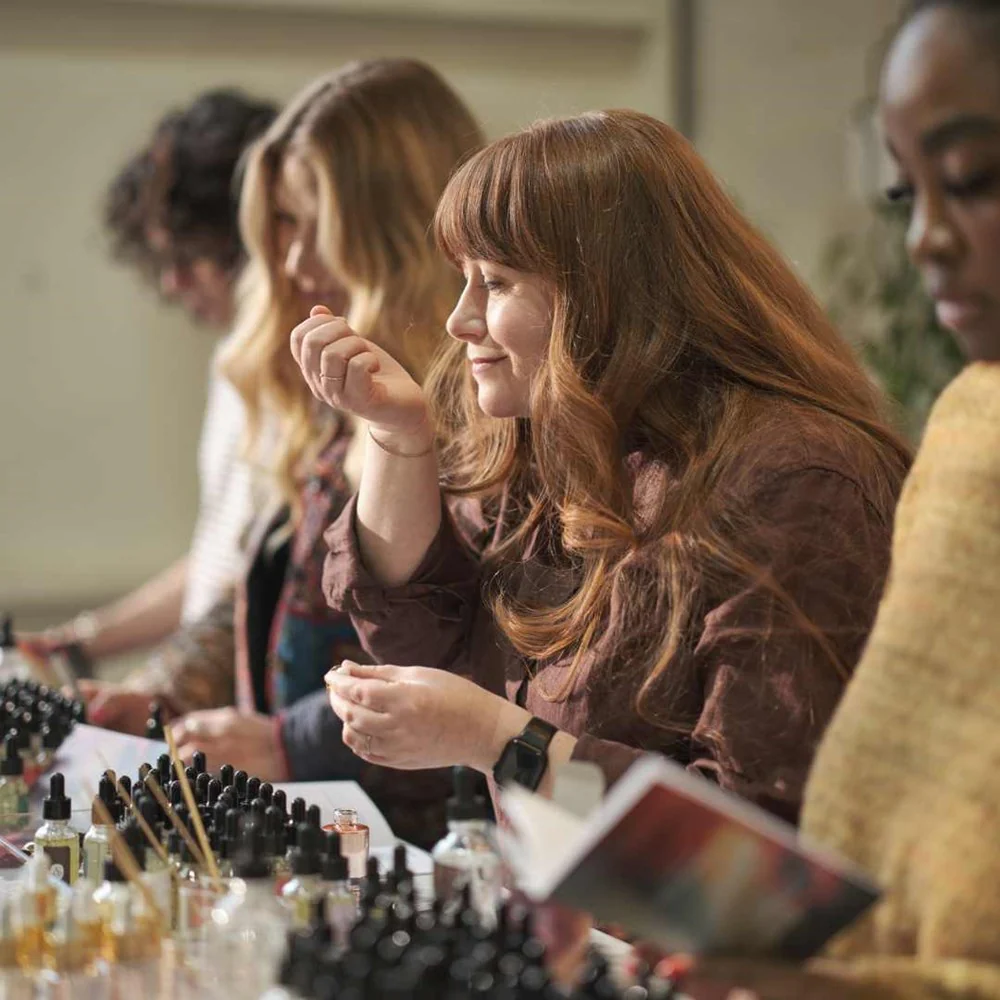 STUDIO Perfume Making Class