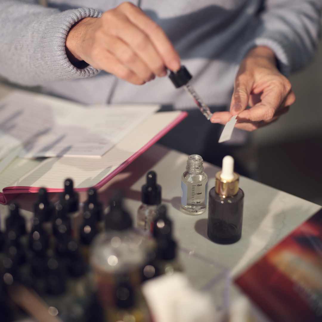 STUDIO Perfume Making Class