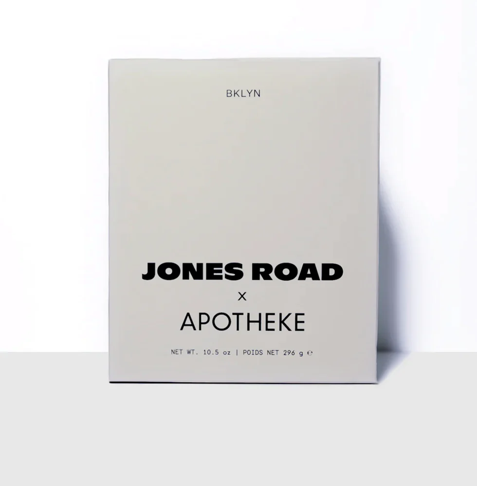 Jones Road Beauty X APOTHEKE 10.5 oz Candle
