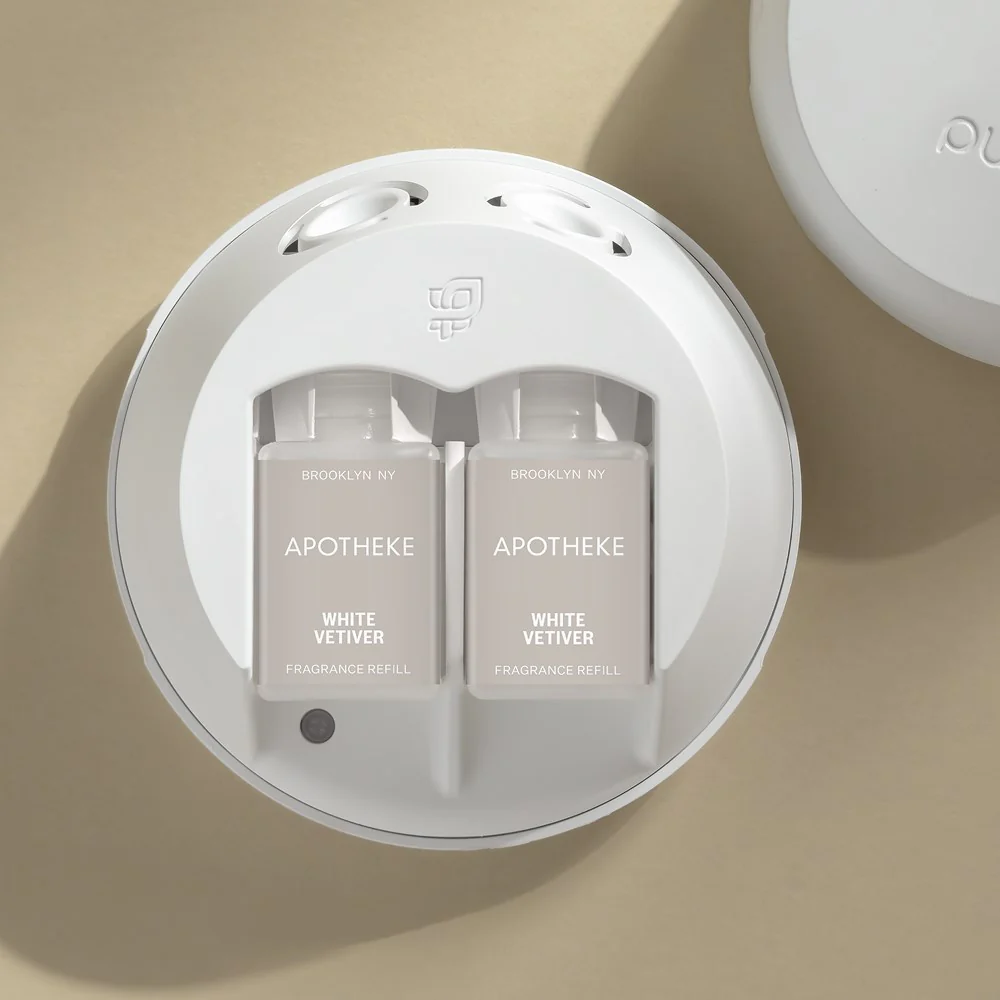 PURA White Vetiver Fragrance Refill