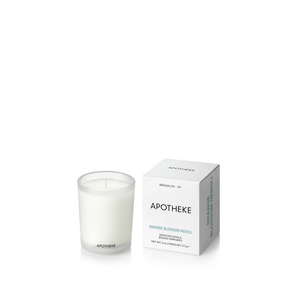 Orange Blossom Neroli Votive Candle