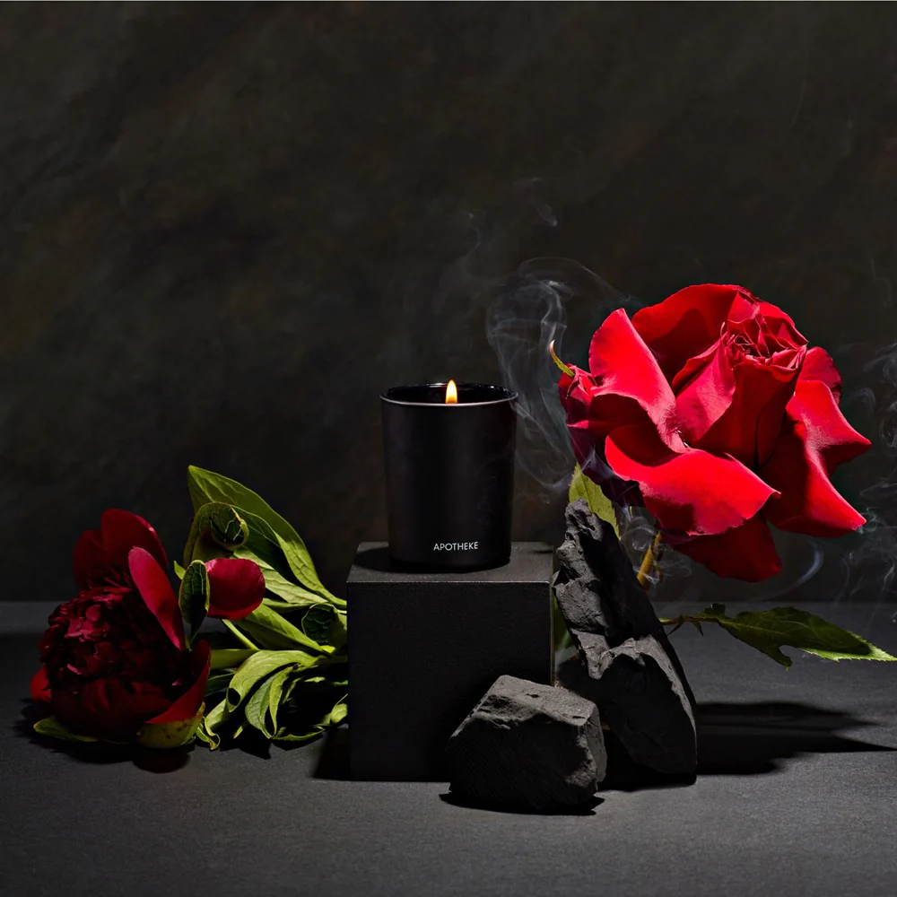 Rouge Votive Candle