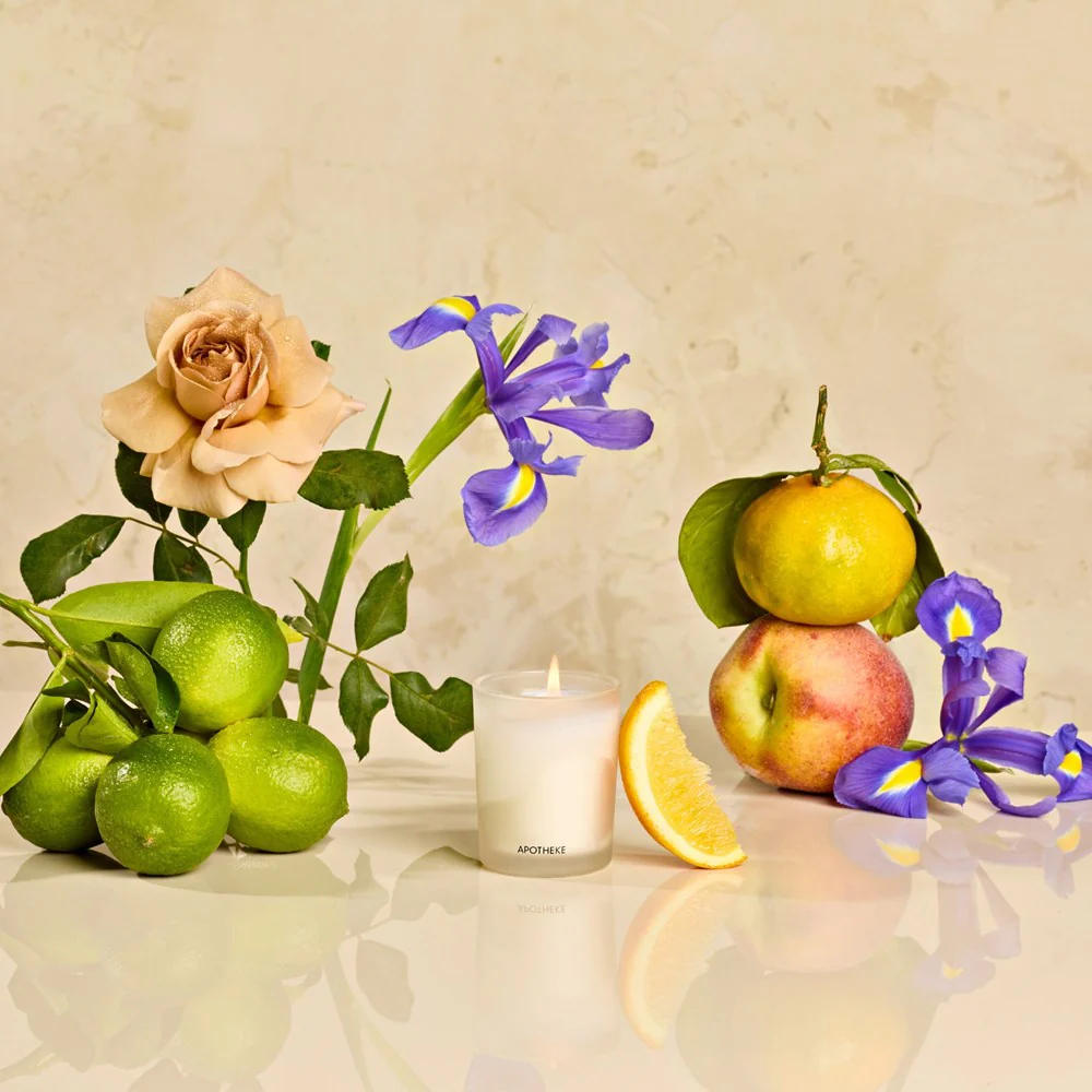 Canvas Votive Candle