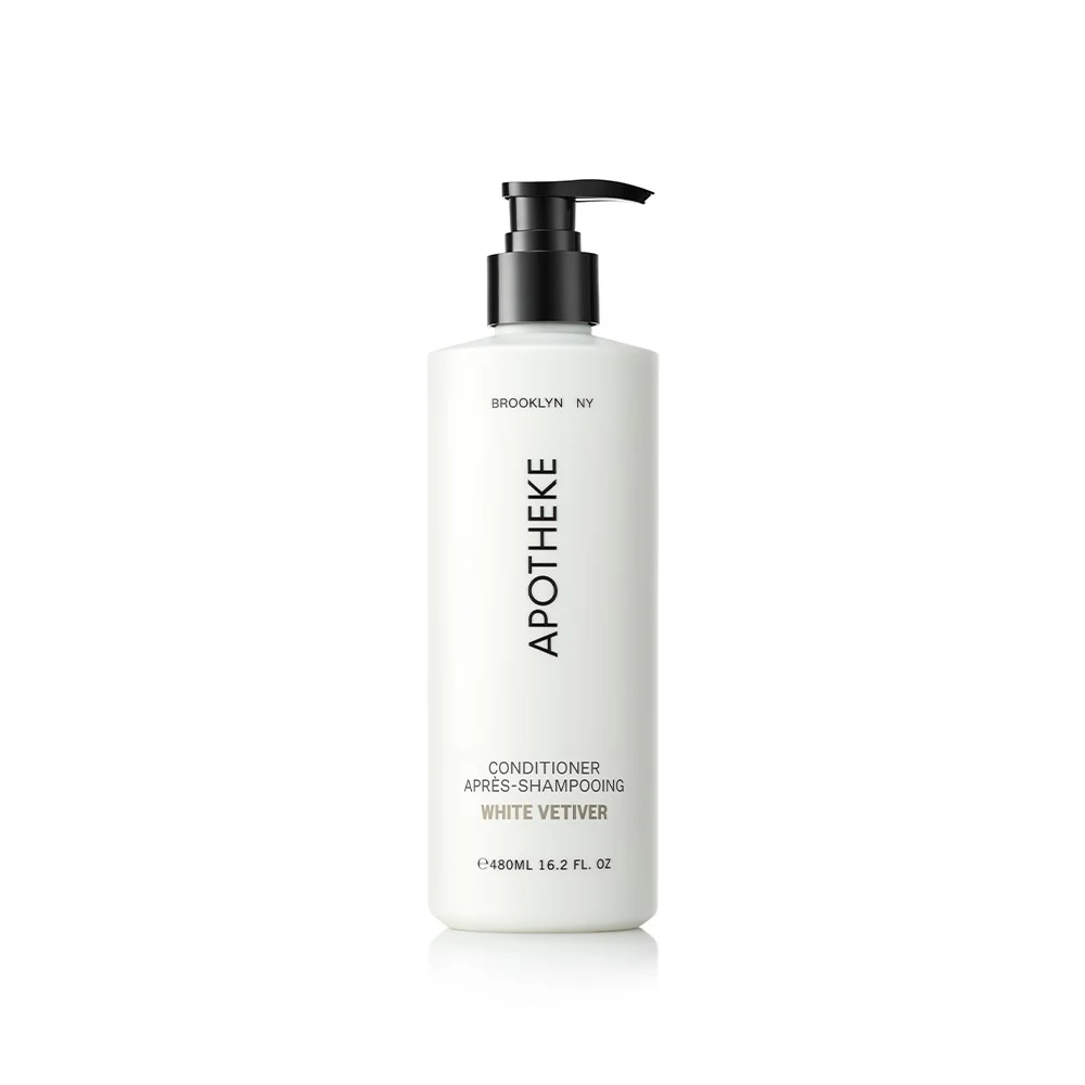 White Vetiver Conditioner