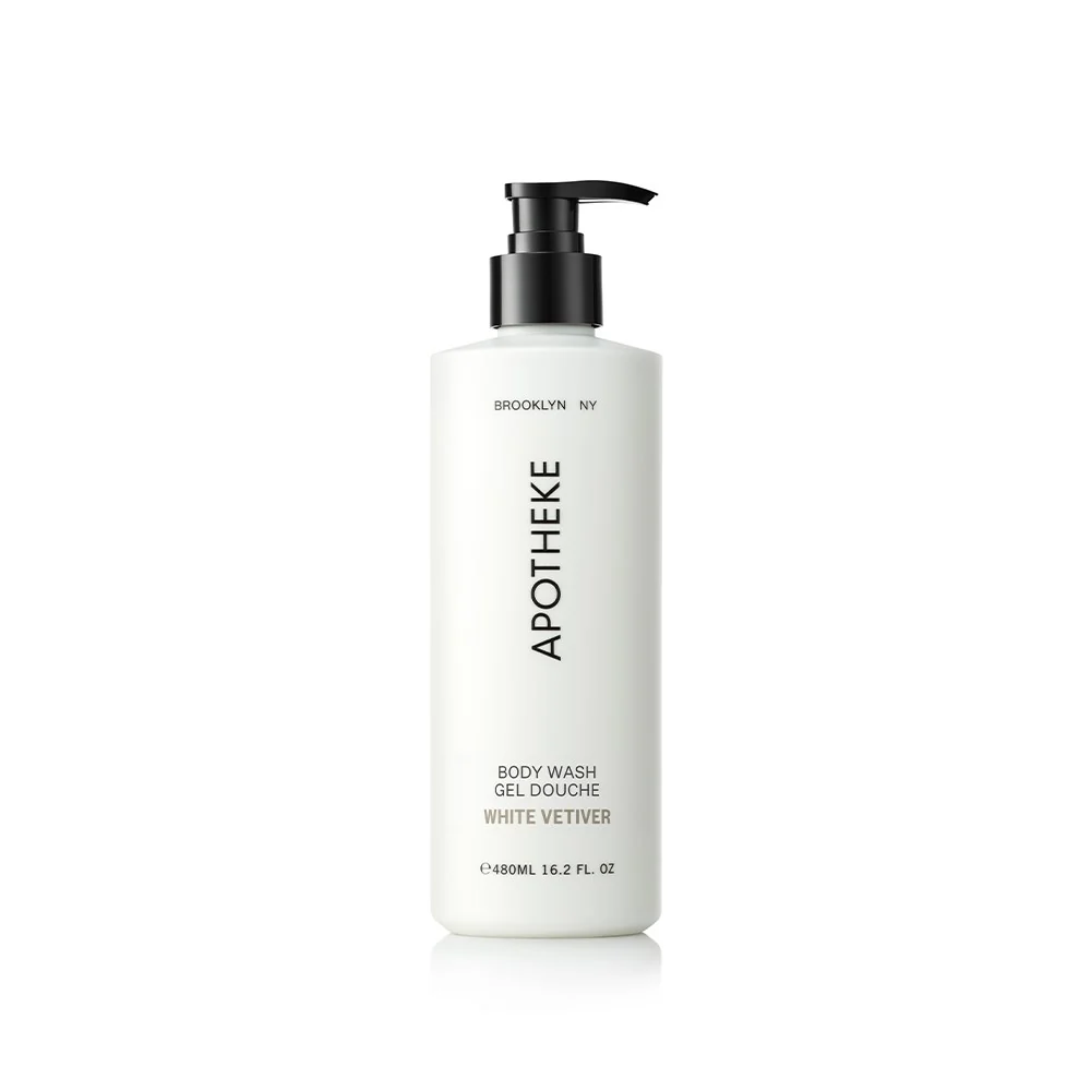 White Vetiver Body Wash