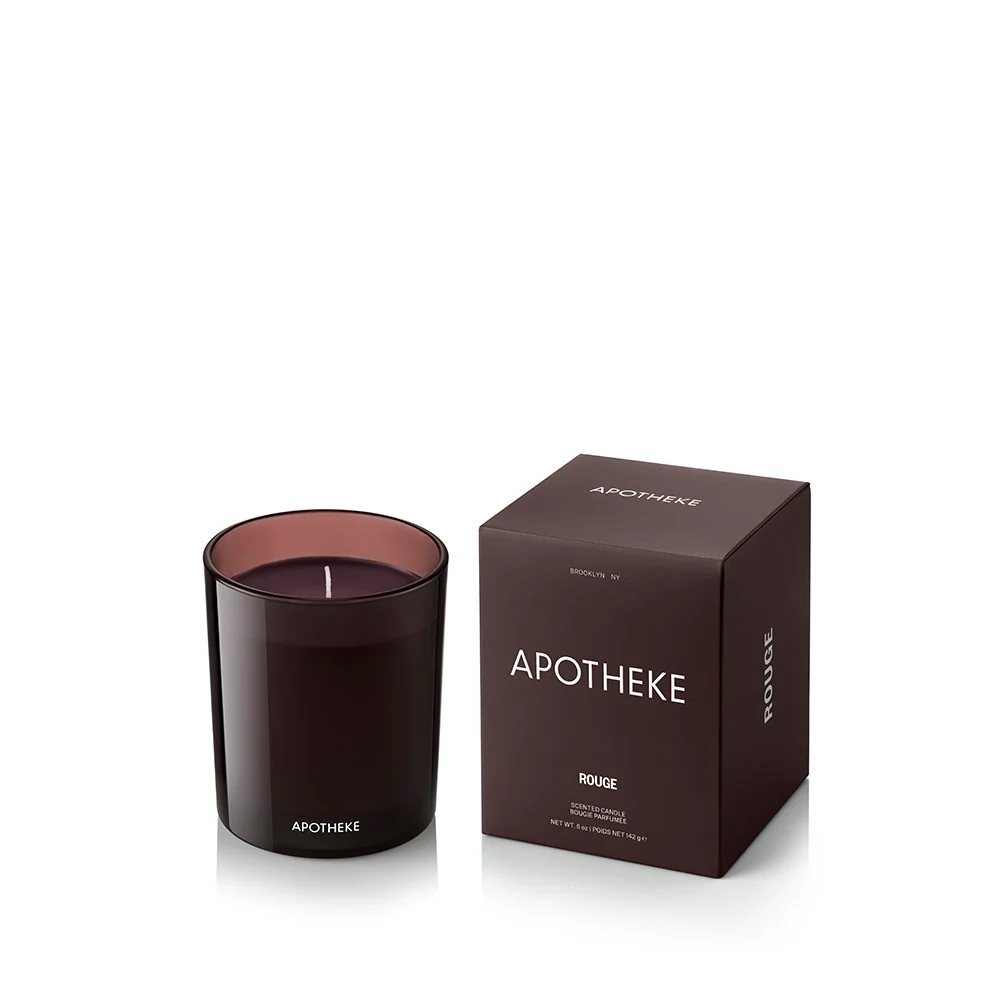 Rouge Petite Candle