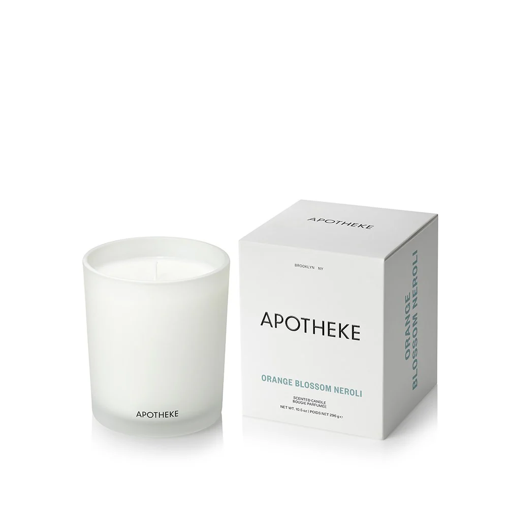 Orange Blossom Neroli Classic Candle